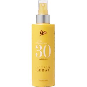 Etos Zonnebrand - Waterproof - Spray - SPF 30 - 200 ML
