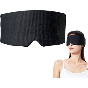 Lichtblokkerend Slaapmasker voor Dames - Ergonomisch, Verstelbaar en Ideaal voor Reizen