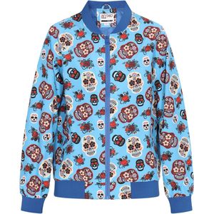 myMo - Bomberjack - Abstracte Print - Jacks