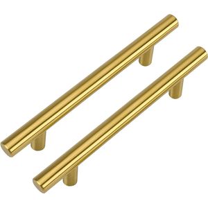 meubelgrepen, goud, 96 mm, gatafstand, handgrepen, gouden handgrepen voor keukenkast, kastgrepen, goud, meubelgrepen, messing handgrepen, meubels, goud, kastgrepen, meubelgrepen, roestvrij