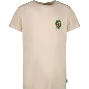 Cars Jeans Kids Violett Meisjes T-shirt - Sand - Maat 176