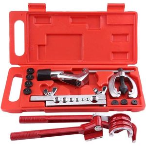 Remleiding fels- en buiggereedschap set, 11 stuks