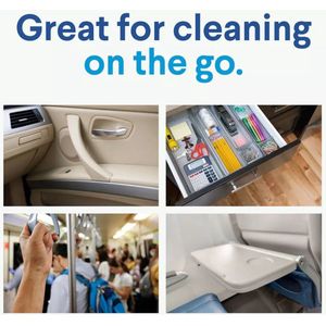 Clorox Fresh Scent - Desinfectiedoekjes - 75 stuks, frisse geur