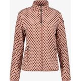 Luhta Auttoinen Midlayer Baby Pink