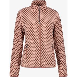 Luhta Auttoinen Midlayer Baby Pink