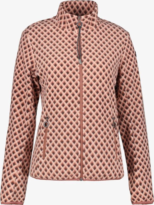 Luhta Auttoinen Midlayer Baby Pink