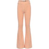 LOOXS Little 2601-7606-404 Meisjes Broek - Maat 92 - abrikoos van 78% Cotton 18% Polyester 4% Lycra