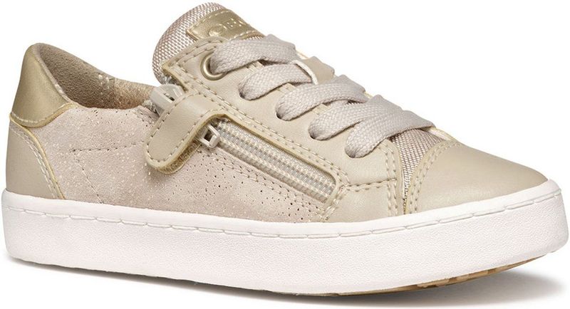 Geox - J Kilwi Girl A - Sneakers - Platinum Beige