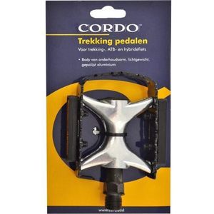 Pedaal Cordo Trekking Aluminium (2)