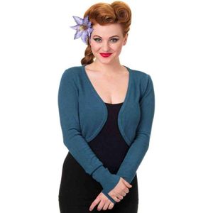 Dancing Days Bolero -M- Flickers Blauw