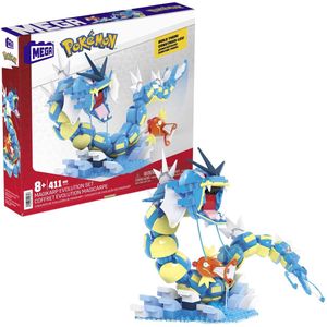 MEGA Pokémon Magikarp Evolution Set - Bouwspeelgoed