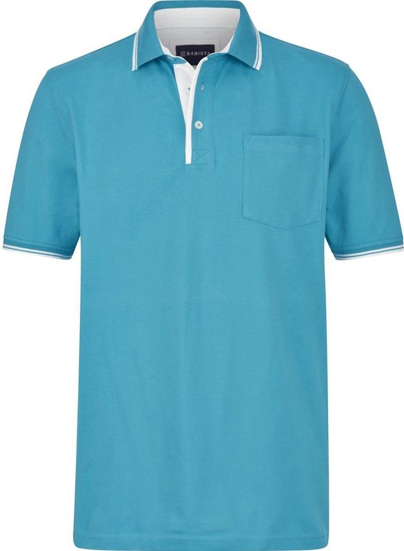 Babista - TESSAVEST - Poloshirt - Turquoise