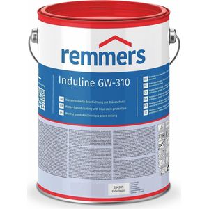 Remmers Induline GW-310 Transparant 5 liter Transparante mengkleur