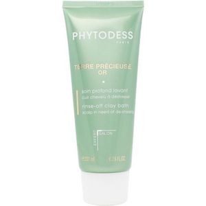 Phytodess Terre Précieuse Or - Soin Profond Lavant - 200 ml