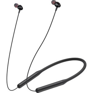 UNIQ Accessory Hals draadloze bluetooth headset - Nekband Zwart