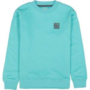 GARCIA Jongens Sweater Blauw - Maat 164/170