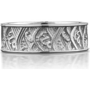 Great Wave off Kanagawa ring 925 Zilver
