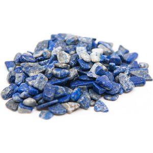 Trommelstenen Lapis Lazuli (5 to 10 mm)