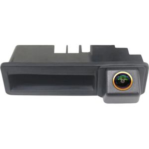 Achteruitrijcamera voor Audi Q7 | 2005 t/m 2015 | Kofferbak handgreep camera | Cartronix | HD Beeld & Nachtzicht | Waterproof | 170 Graden zicht