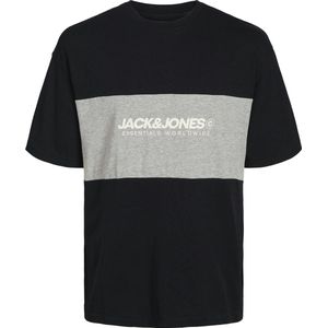 Jack Jones - Jjelegacy Blocking Tee Ss o-Neck Noos - Heren - t-Shirts