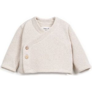 PLAY UP Jersey Sweater Nb Truien & Vesten Unisex - Sweater - Hoodie - Vest- Ecru - Maat 56