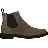 Blackstone - Wg 81 - Chelsea Boots - Grijs - Leer