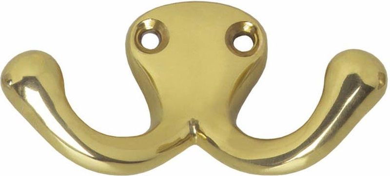 Intersteel - Jashaak Scheepsmodel - Dubbel - Messing Gelakt