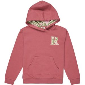 Roxy - Hoody - Badstof - Katoen en Polyester - Kangoeroezakken