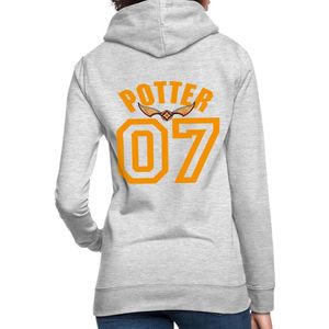 Harry Potter Gryffindor Quidditch Potter Hoodie Dames