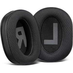 Oorkussens Vervanging voor Logitech G Pro G Pro X G Pro X 2 G Pro X SE Hoofdtelefoons Mesh Stof Earpads met Geluidsisolerend Schuim - Extra Dikte Toegevoegd