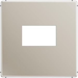 LS-plaat kleur staal - USB (Referentie: ES1969USB)