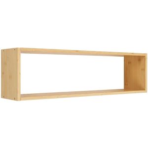 Wandplank - Hout - Naturel