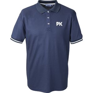 PK International Sportswear - Men's Polo - Don - Moon Indigo