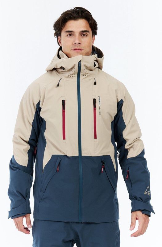 Protest - PRTZoot - Snowjacket - Gerecycled - Waterafstotend - Winterjas