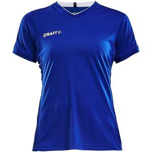 Craft Progress Practise T-Shirt Dames - Royal | Maat: XS