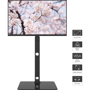 TV-Wandhalterung - TV-beugel geschikt voor televisies - TV steun / TV-aanbeveling , 30-70 inch