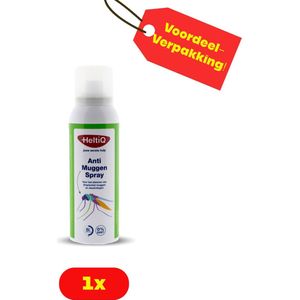 HeltiQ Anti-Muggen Spray