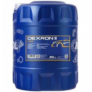 20 Liter Mannol 8205 Dexron II Automatische ATF Olie