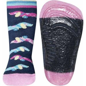 Antislip sokken met teckels donkerblauw-21/22