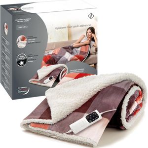 Equivera Warmtedeken Stoel - Warmtekussen - Warmtedeken Stoel Draadloos - Stoelverwarmer - Stoelverwarming Thuis