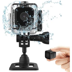 Lexium Verborgen Camera - Spionage Camera - Geheime Camera - Spy Camera - Spycamera - Spion Camera - Verborgen Mini Camera - Spy Camera Mini - Afluisteren - Afluisterapparatuur
