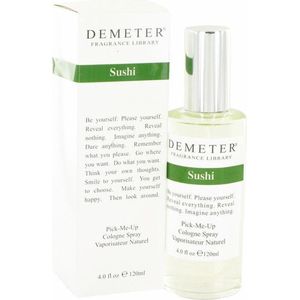 Demeter Sushi by Demeter 120 ml - Cologne Spray