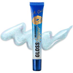 L.A. Girl - Gloss Topper - GLG573 Kaleidoscope - Holographic - Lipgloos - 10 ml