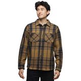 Black Diamond - Project Heavy Flannel - Overhemd - Geborsteld Biologisch Katoen - Lange Mouwen