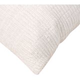 Sierkussen - Creme - Astraal - Stof - 45 x 45 x 0 cm