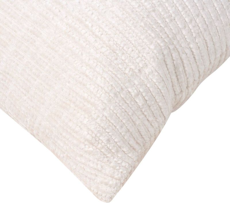 Sierkussen - Creme - Astraal - Stof - 45 x 45 x 0 cm