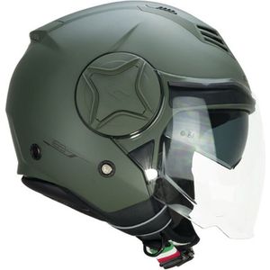 Cgm 169a Illi Mono Open Helm Wit S