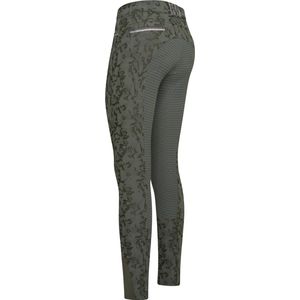 Imperial Riding Rijbroek Imperial Riding Irhel Capone Full Grip Kids Groen