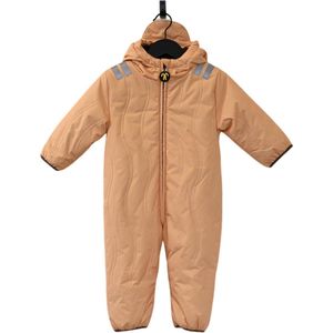 Ducksday Winterpak – Skioverall voor baby’s– Waterdicht & PFAS-vrij – Gerecycled Polyester – Maat 68 – Dusk