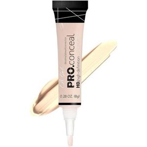 LA Girl - HD PRO Concealer - Porcelain